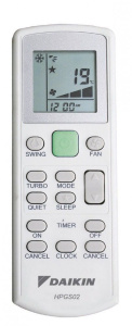 Изображение для товара Daikin FWT02CT