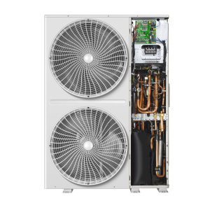 Изображение для товара MDV MDV-Vi670V2R1A WS-CAC-01 с зимним комплектом (-30)