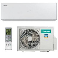 Инверторный настенный кондиционер (сплит-система) Hisense AS-13UW4RXVQH01