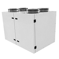 Приточно-вытяжная установка с рекуператором Energolux Riviera GO R-EC VRE 1100-R