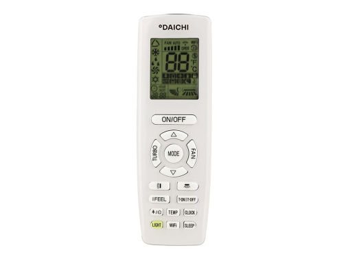 Изображение для товара Daichi DA140BLKS1R1 / DF140BLS3R1