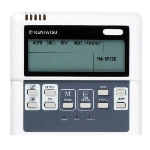 Изображение для товара Kentatsu KSVT70HFAN1 / KSUTA70HFAN1 / KPU95-DR с зимним комплектом (-40)