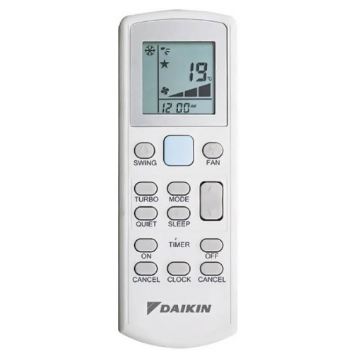 Изображение для товара Daikin FCQN100EXV / RQ100DXY с зимним комплектом (-40)