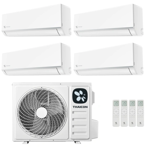 Изображение для товара Thaicon TL-MO4U100-FR / TL-RWC20-FRx4