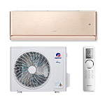 Gree GWH24AVEXF-K6DNA1A(champagne) + GR-3-ZB-S