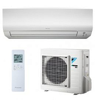 Инверторный настенный кондиционер (сплит-система) Daikin FTXP60M / RXP60M с зимним комплектом (-30)