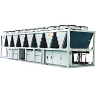 Чиллер Haier CI0720PANF