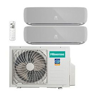 Мульти-сплит-система Hisense AMW2-18U4RXC / AMS-09UW4RVETG00(S) + AMS-12UW4RVETG00(S)