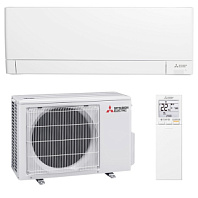 Инверторный настенный кондиционер (сплит-система) Mitsubishi Electric MSZ-AY35VGK(P) / MUZ-AY35VG