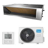 Midea MTI-24HW1N1P-Q(A) / MOX431U-24HN1-LQ