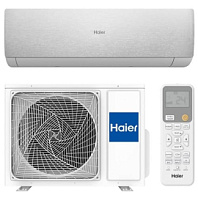 Инверторный настенный кондиционер (сплит-система) Haier AS20SHP1HRA-S / 1U20SHP1FRA