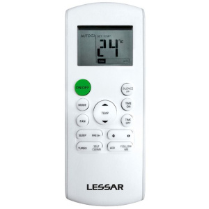 Изображение для товара Lessar LS-HE07KRA2 / LU-HE07KRA2