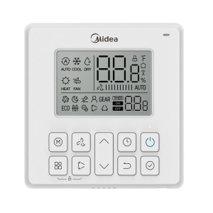 Изображение для товара Midea MTJ1-24FWN8G1 / MOA1D-24FRN8G1