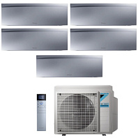 Мульти-сплит-система Daikin 5MXM90A / FTXJ20ASx5 Мульти-сплит-система Daikin 5MXM90A / FTXJ20ASx5