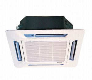 Изображение для товара Daikin FFQN35CXV / RYN35CXV с зимним комплектом (-40)