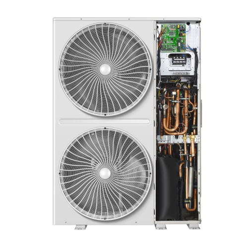 Изображение для товара MDV MDV-V8S450V2R1A WS-CAC-01 с зимним комплектом (-30)