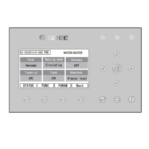 Изображение для товара Gree GRS-Cm28/NaA-M