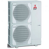 Наружный блок VRF Mitsubishi Electric PUMY-P140VKM