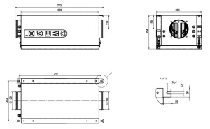Изображение для товара VentMachine Колибри 500 Z