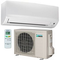 Инверторный настенный кондиционер (сплит-система) Daikin FTXF71A / RXF71A