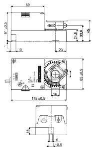 Изображение для товара Gruner 227-024-15