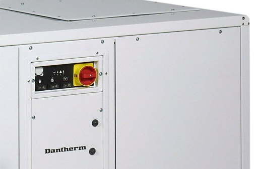 Изображение для товара Dantherm CDP 75 с водоохлаждаемым конденсатором
