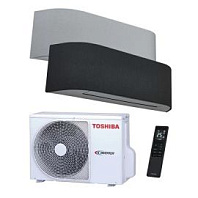 Инверторный настенный кондиционер (сплит-система) Toshiba RAS-B16N4KVRG-E / RAS-16J2AVSG-E1