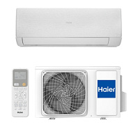 Инверторный настенный кондиционер (сплит-система) Haier AS25SHP2HRA-W / 1U25SHP2FRA