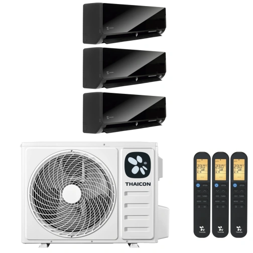 Изображение для товара Thaicon TL-MO3U80-FR / TL-RWP35-FRx2 + TL-RWP25-FR