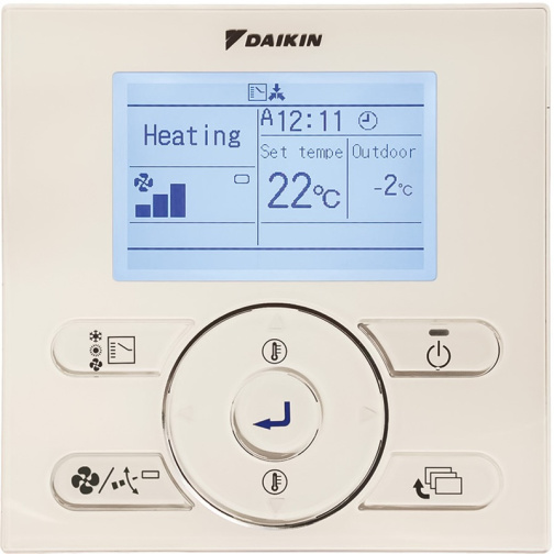 Изображение для товара Daikin FBA60A9 / RZAG60B с зимним комплектом (-40)