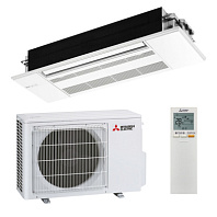 Кассетный кондиционер (сплит-система) Mitsubishi Electric MLZ-KP50VF / SUZ-M50VA