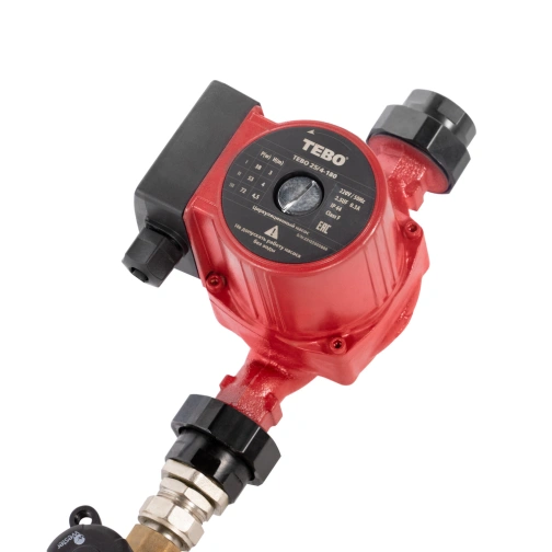 Изображение для товара Shuft MST 25-80-6,3-C24-N-TC