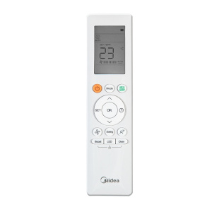 Изображение для товара Midea MSHP-12N8D6-I / MSHP-12N8D6-O