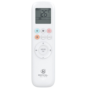 Изображение для товара Royal Clima CO-F 24HNBI / CO-E 24HNBI