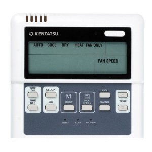 Изображение для товара Kentatsu KSVT176HFAN3 / KSUT176HFAN3 с зимним комплектом (-40)