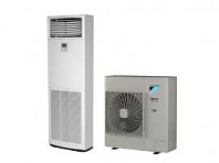 Колонный кондиционер (сплит-система) Daikin FVA125A / RZASG125MY1