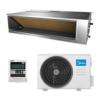 Канальный кондиционер (сплит-система) Midea MTI-18HWN1-QB6 / MOX330U-18HN1-QB6 Канальный кондиционер (сплит-система) Midea MTI-18HWN1-QB6 / MOX330U-18HN1-QB6