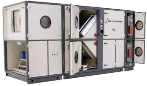 Изображение для товара Dantherm DanX 12/24 XWP