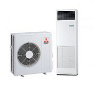 Колонный кондиционер (сплит-система) Mitsubishi Electric PSA-RP71KA / PU-P71YHA