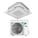 Инверторный кассетный кондиционер (сплит-система) Daikin FCAG60B / RXM60A Daikin FCAG60B / RXM60A