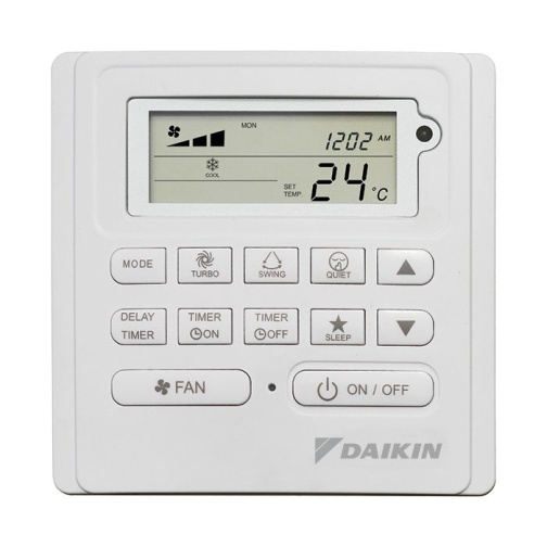 Изображение для товара Daikin FDMQN35CXV / RYN35CXV с зимним комплектом (-40)