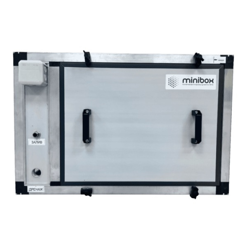 Изображение для товара Minibox Adiabatic EL P 650