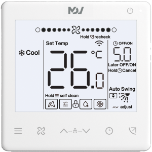 Изображение для товара MDV MDVFN-800C4VEA