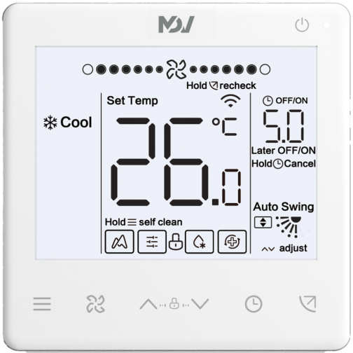 Изображение для товара MDV MDVFN-800C4VEA