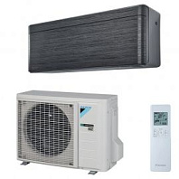 Инверторный настенный кондиционер Daikin FTXA25BT / RXA25A с зимним комплектом (-30)