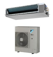 Канальный кондиционер (сплит-система) Daikin FBA71A9 / RZAG71NY1