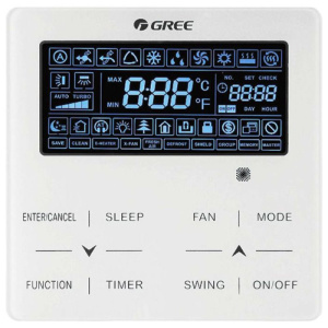 Изображение для товара Gree GMV-NDX140P/A-T