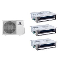 Мульти-сплит-система Electrolux EACO/I-28 FMI-4/N8_ERP / EACD/I-09 FMI/N8_ERPx3