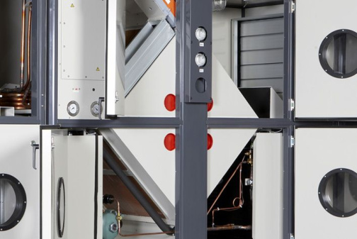 Изображение для товара Dantherm DanX 3/6 XWP