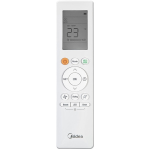 Изображение для товара Midea MMFA2U-12HRFNX-Q(GA)